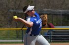 Softball vs Springfield  Wheaton College Softball vs Springfield College. - Photo by: KEITH NORDSTROM : Wheaton, Baseball